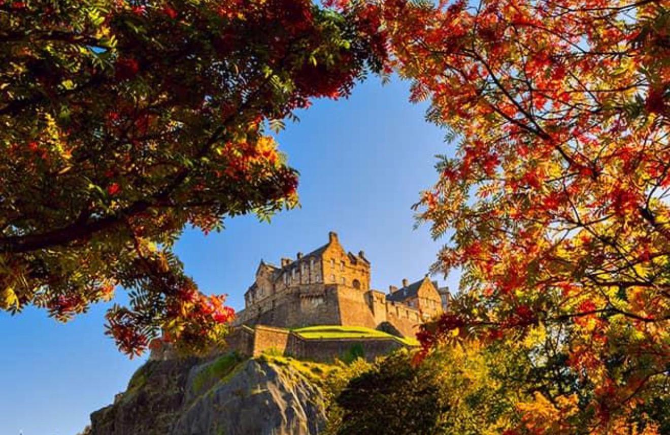 Edinburgh Photo Spots