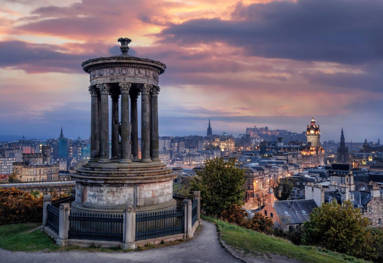 10 Free Hidden Places In Edinburgh | Secret Most Tourists Miss|