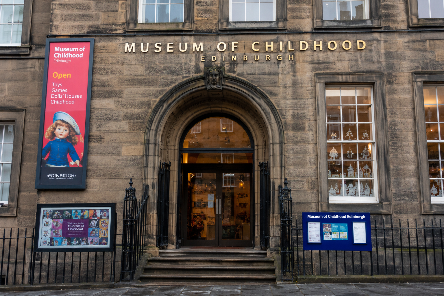 Museum of Childhood Edinburgh