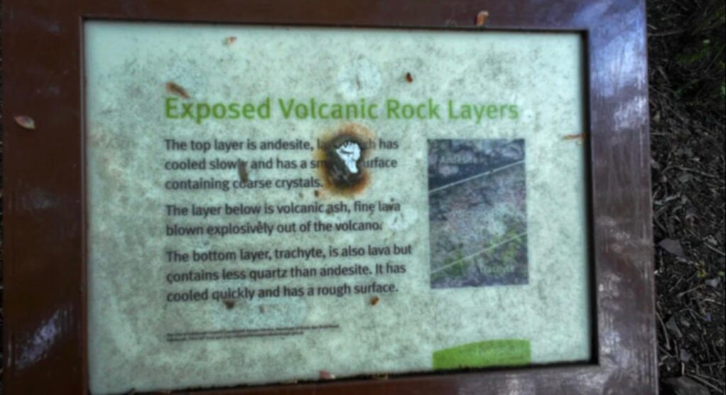 blackford volcano edinburgh